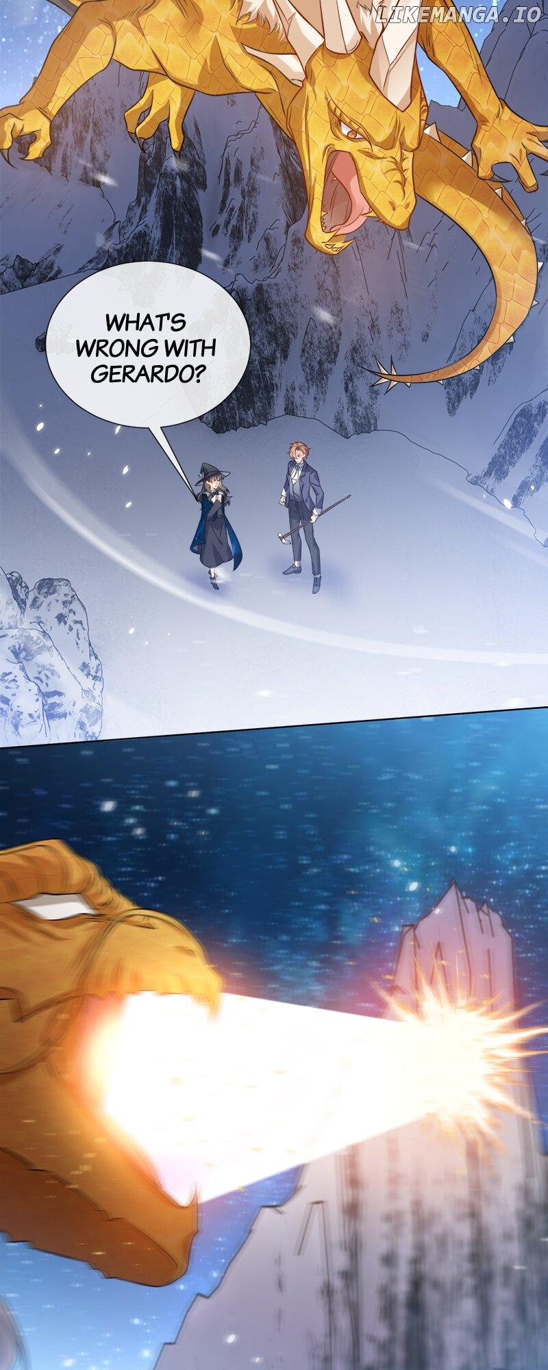 Truly Refuse To Be A Witch Chapter 88 page 6
