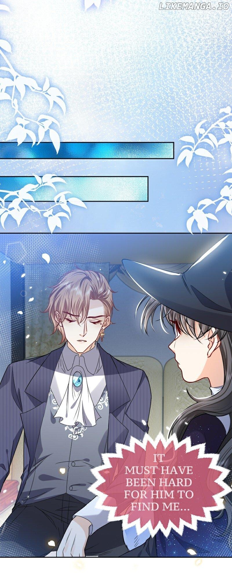 Truly Refuse To Be A Witch Chapter 90 page 21