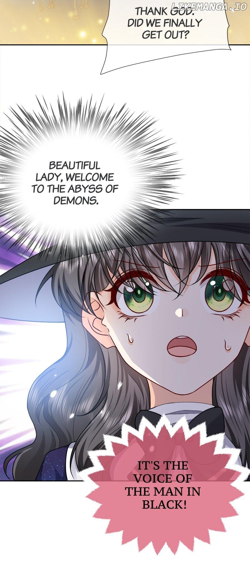 Truly Refuse To Be A Witch Chapter 92 page 9