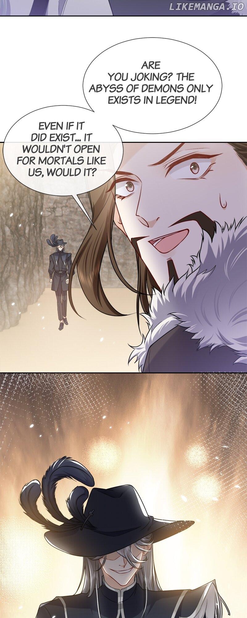 Truly Refuse To Be A Witch Chapter 92 page 13