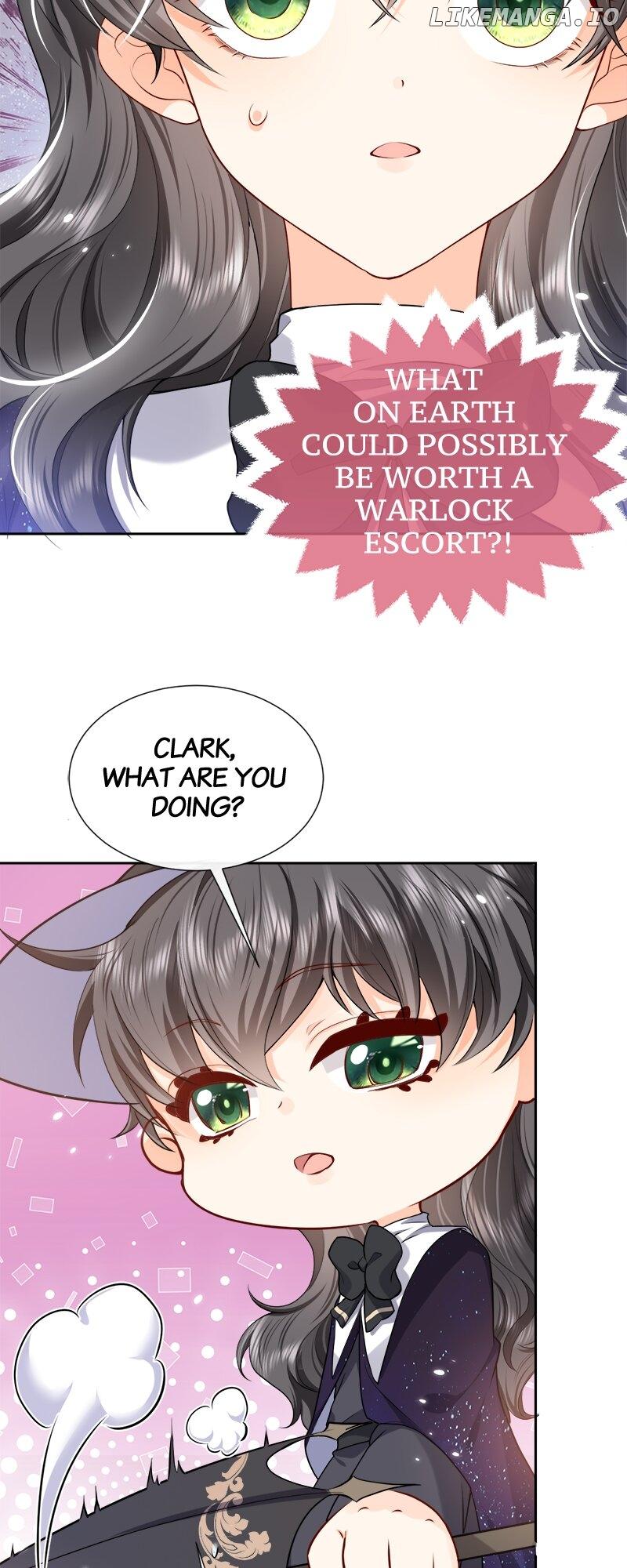Truly Refuse To Be A Witch Chapter 92 page 16