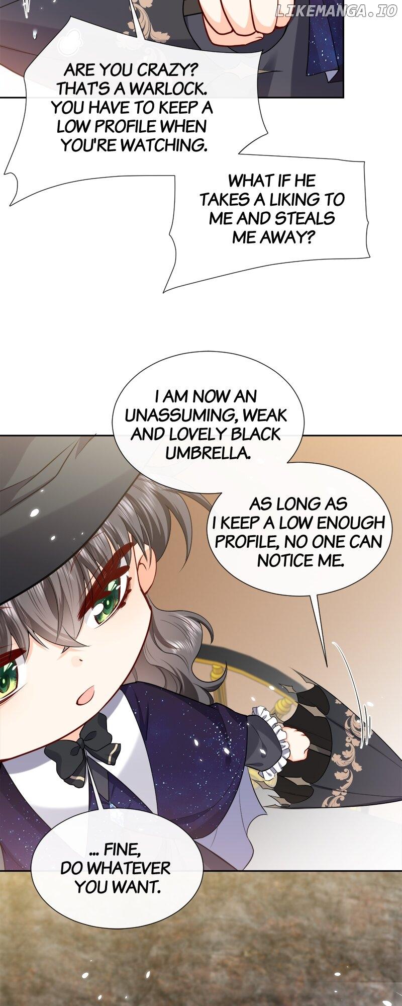 Truly Refuse To Be A Witch Chapter 92 page 17