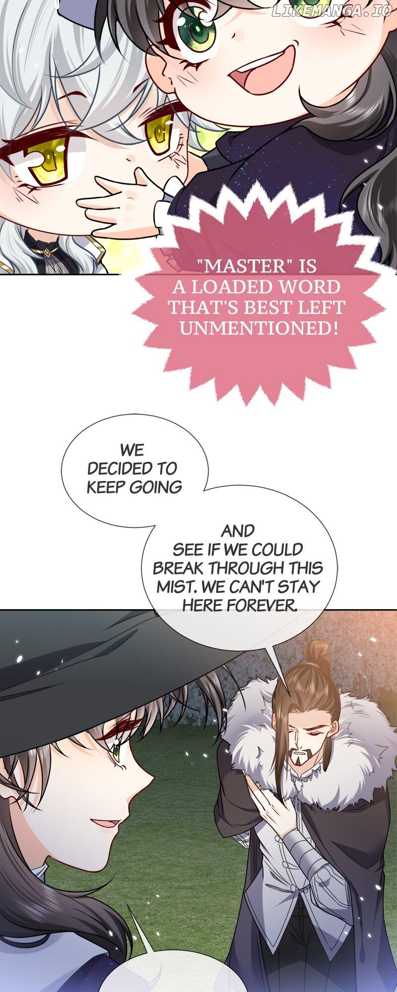 Truly Refuse To Be A Witch Chapter 92 page 7