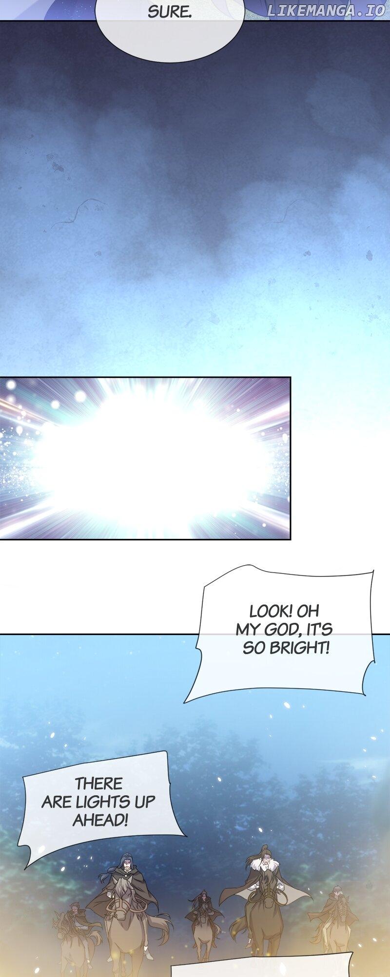 Truly Refuse To Be A Witch Chapter 92 page 8