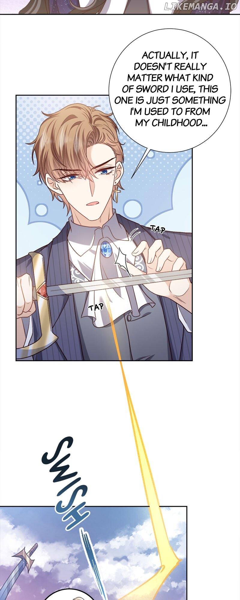 Truly Refuse To Be A Witch Chapter 93 page 10
