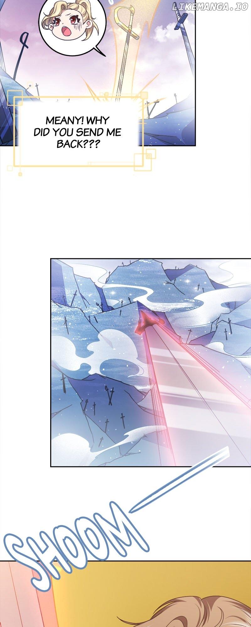 Truly Refuse To Be A Witch Chapter 93 page 11