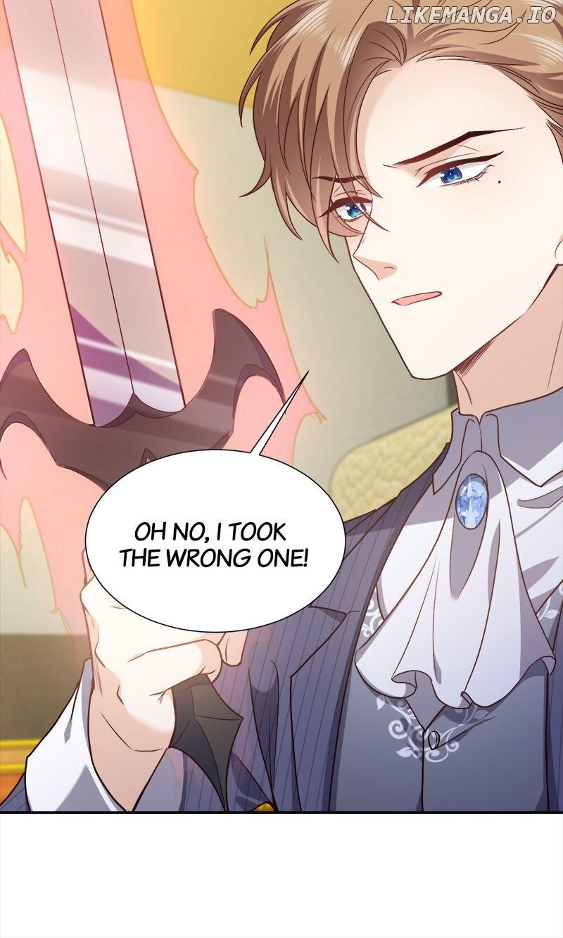 Truly Refuse To Be A Witch Chapter 93 page 12