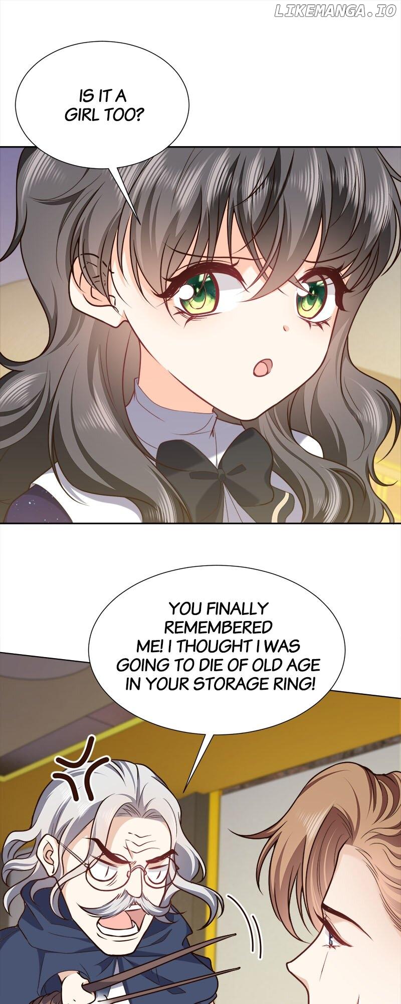 Truly Refuse To Be A Witch Chapter 93 page 13