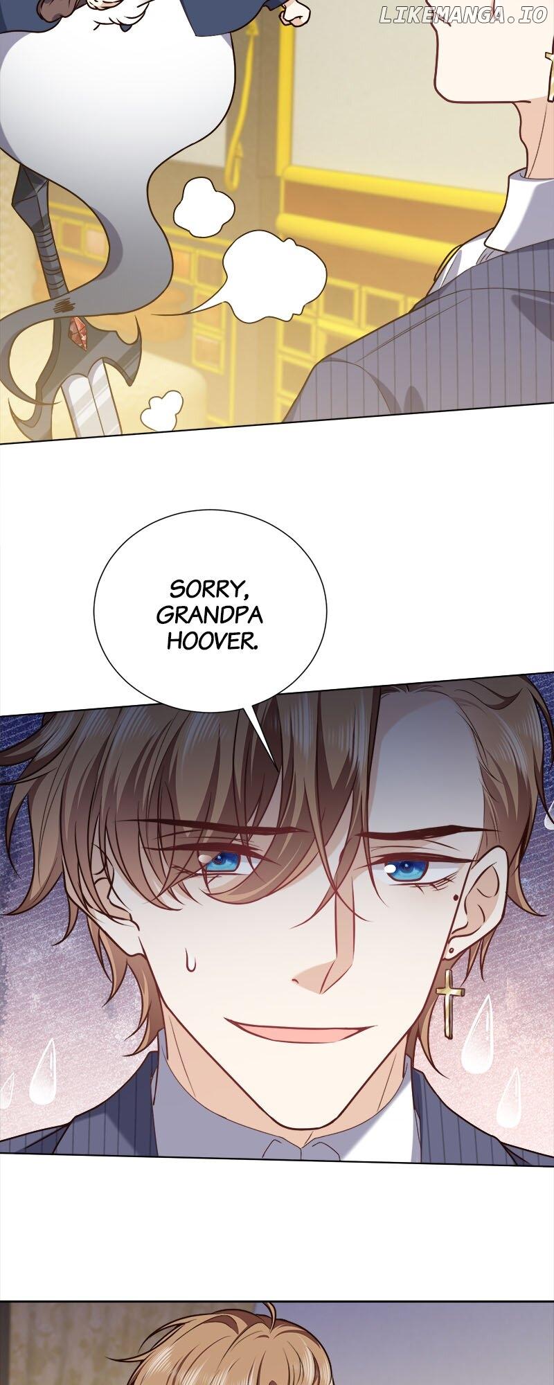 Truly Refuse To Be A Witch Chapter 93 page 14