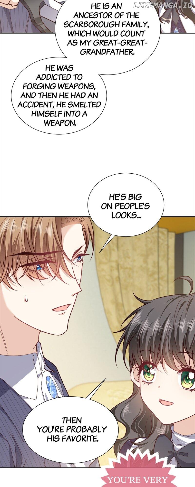 Truly Refuse To Be A Witch Chapter 93 page 18