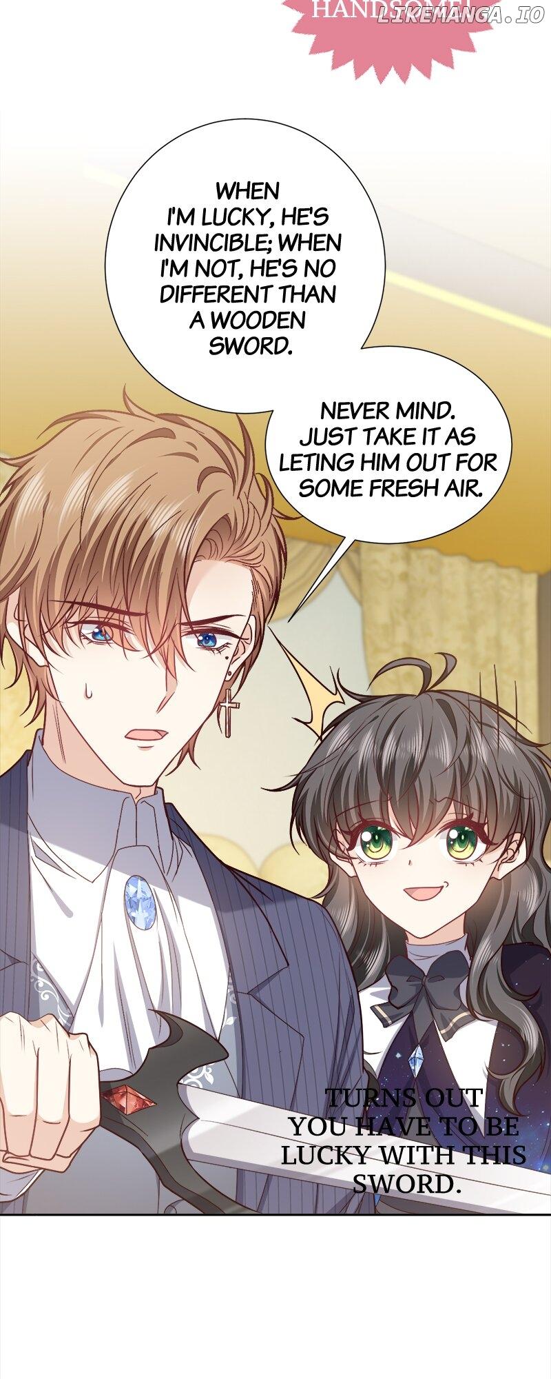 Truly Refuse To Be A Witch Chapter 93 page 19