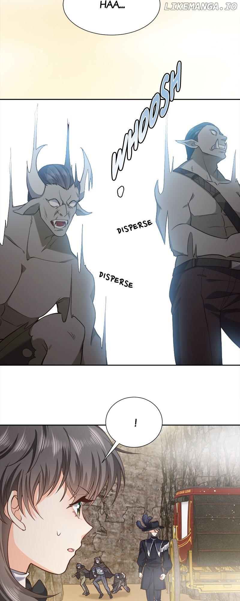 Truly Refuse To Be A Witch Chapter 93 page 2