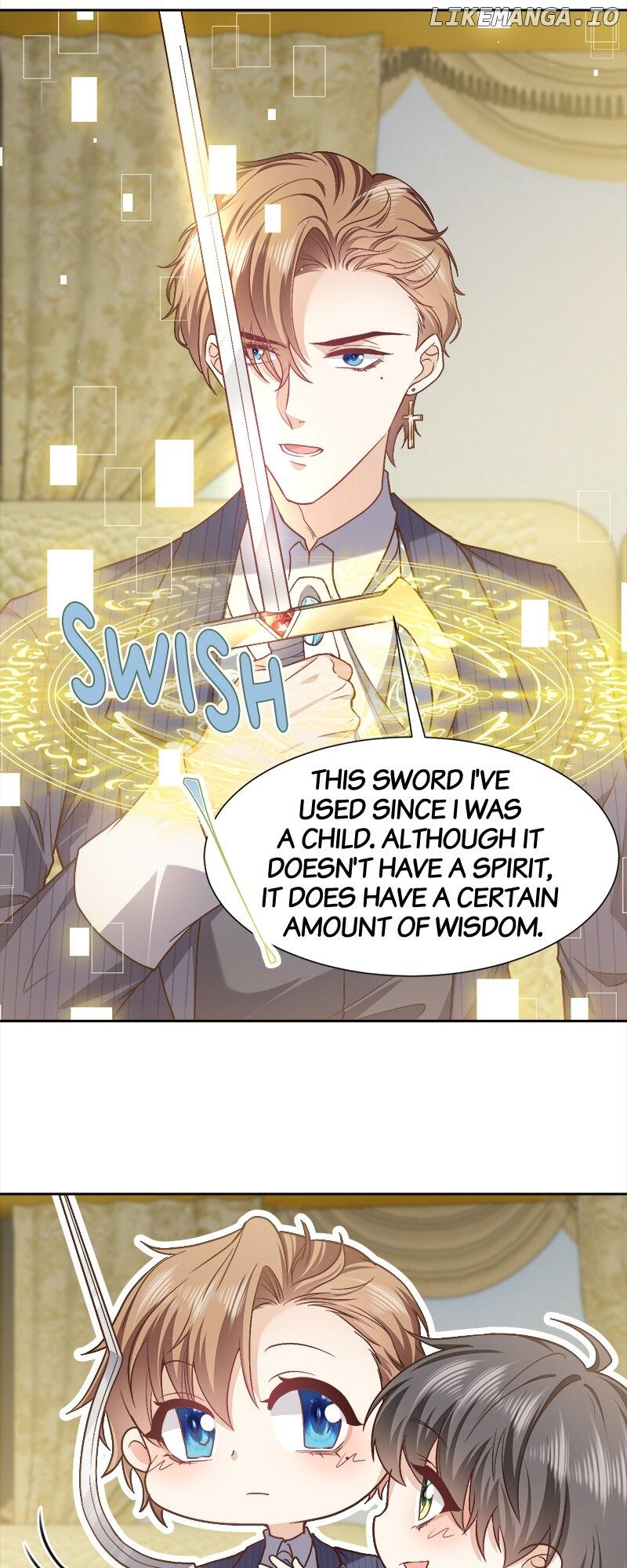 Truly Refuse To Be A Witch Chapter 93 page 7