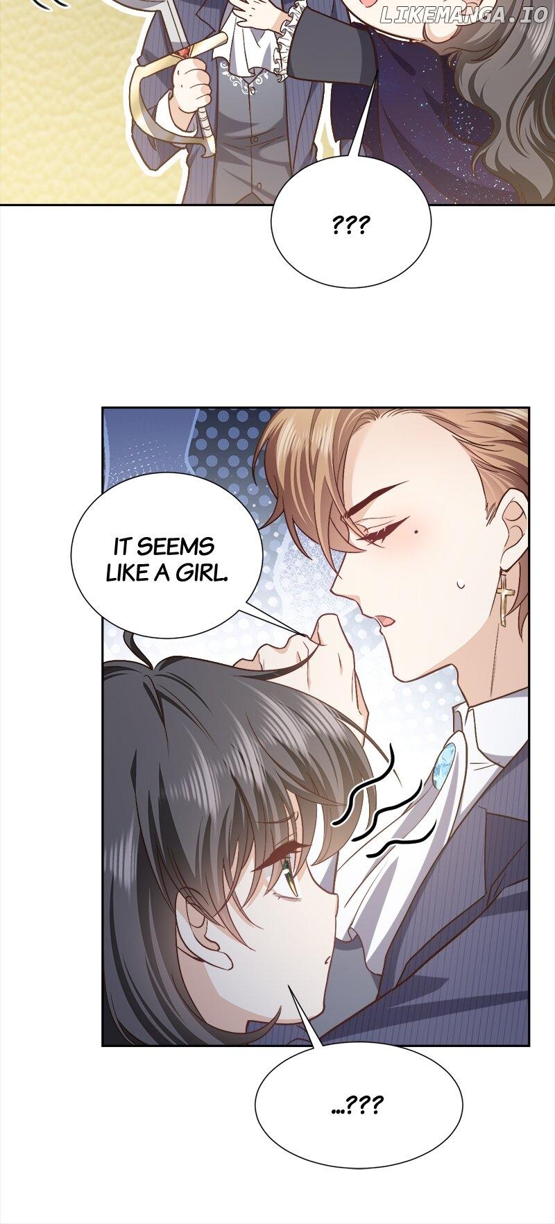 Truly Refuse To Be A Witch Chapter 93 page 8