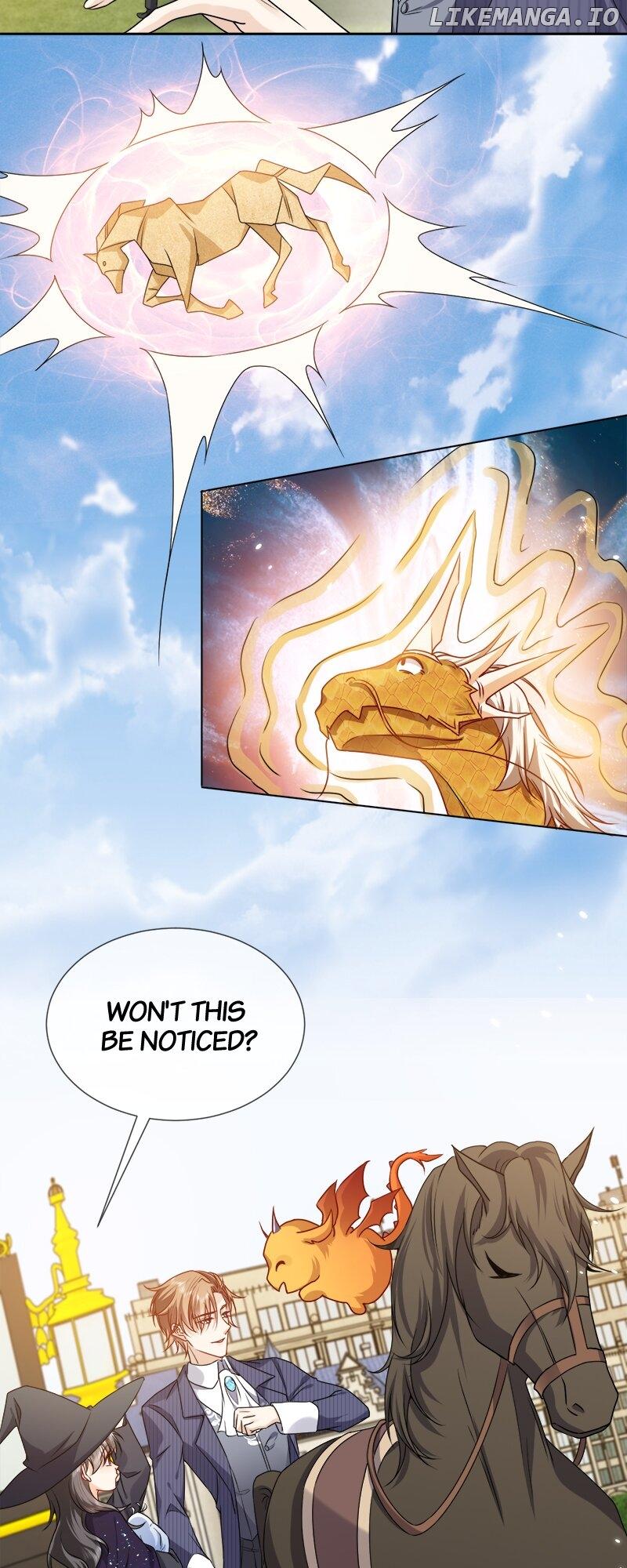 Truly Refuse To Be A Witch Chapter 94 page 13