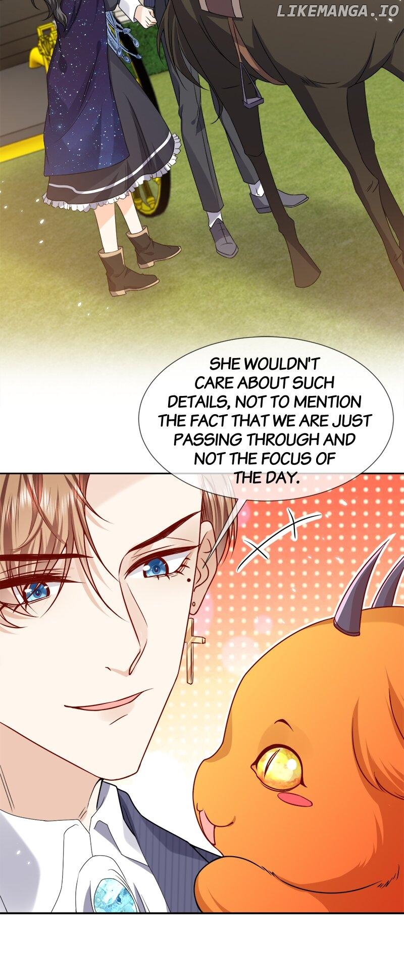 Truly Refuse To Be A Witch Chapter 94 page 14