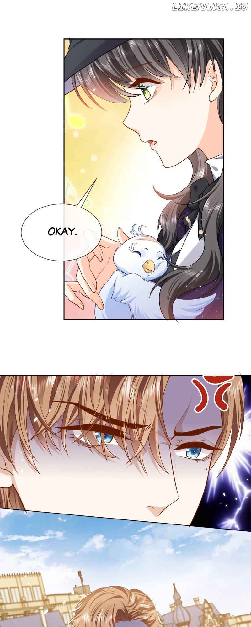 Truly Refuse To Be A Witch Chapter 94 page 15