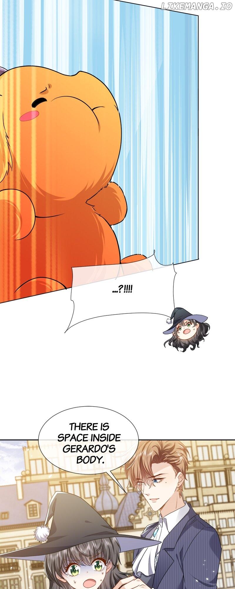 Truly Refuse To Be A Witch Chapter 94 page 17
