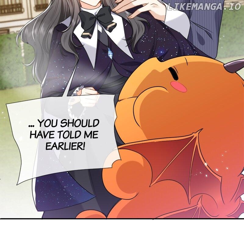 Truly Refuse To Be A Witch Chapter 94 page 18