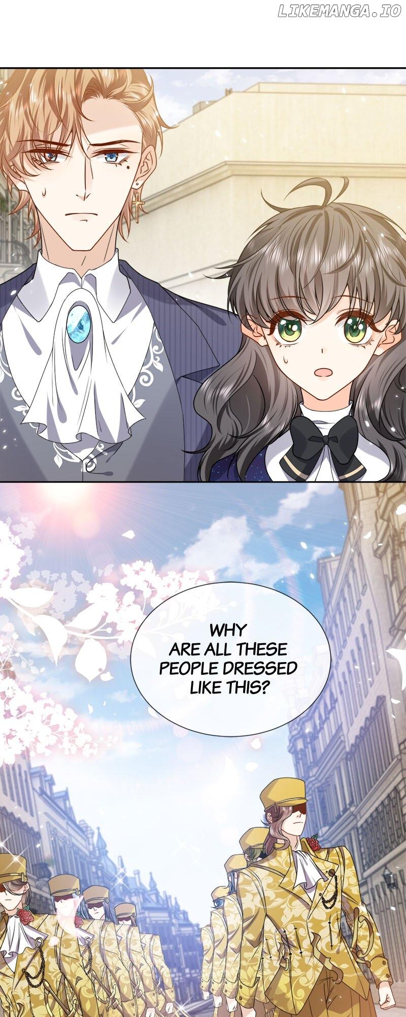 Truly Refuse To Be A Witch Chapter 94 page 1