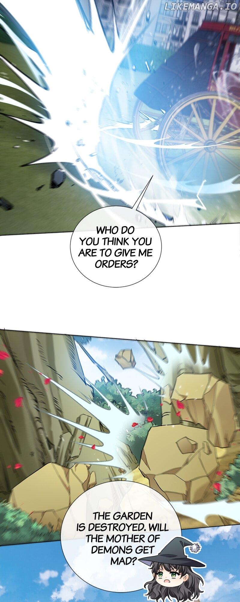Truly Refuse To Be A Witch Chapter 94 page 20