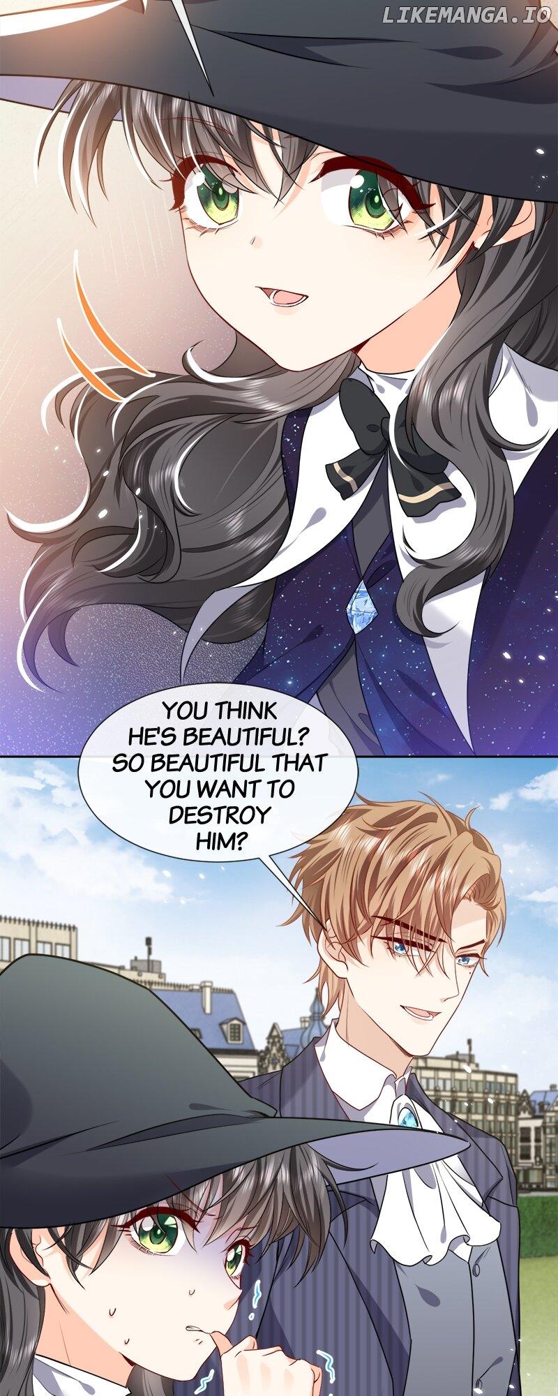 Truly Refuse To Be A Witch Chapter 94 page 22