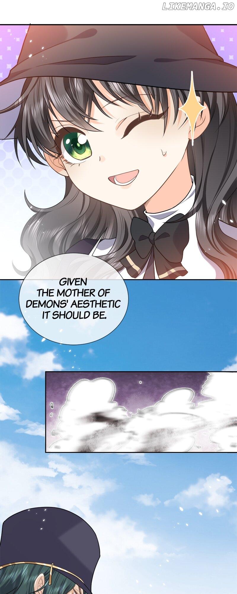 Truly Refuse To Be A Witch Chapter 94 page 24