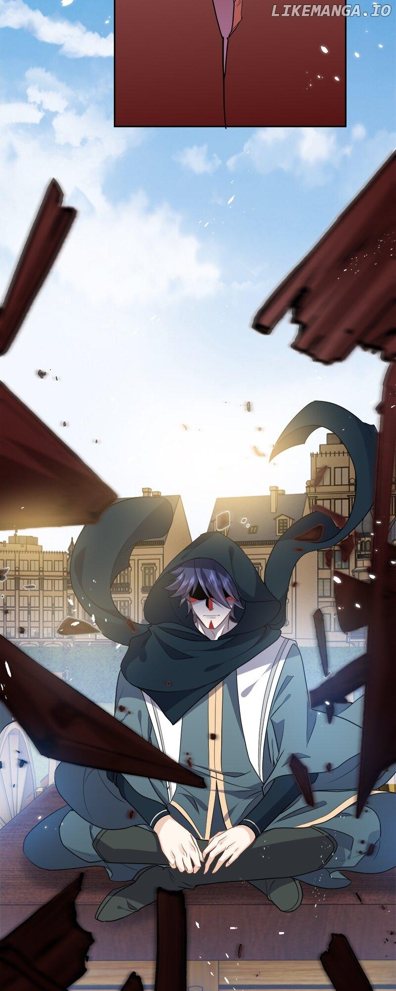 Truly Refuse To Be A Witch Chapter 94 page 26