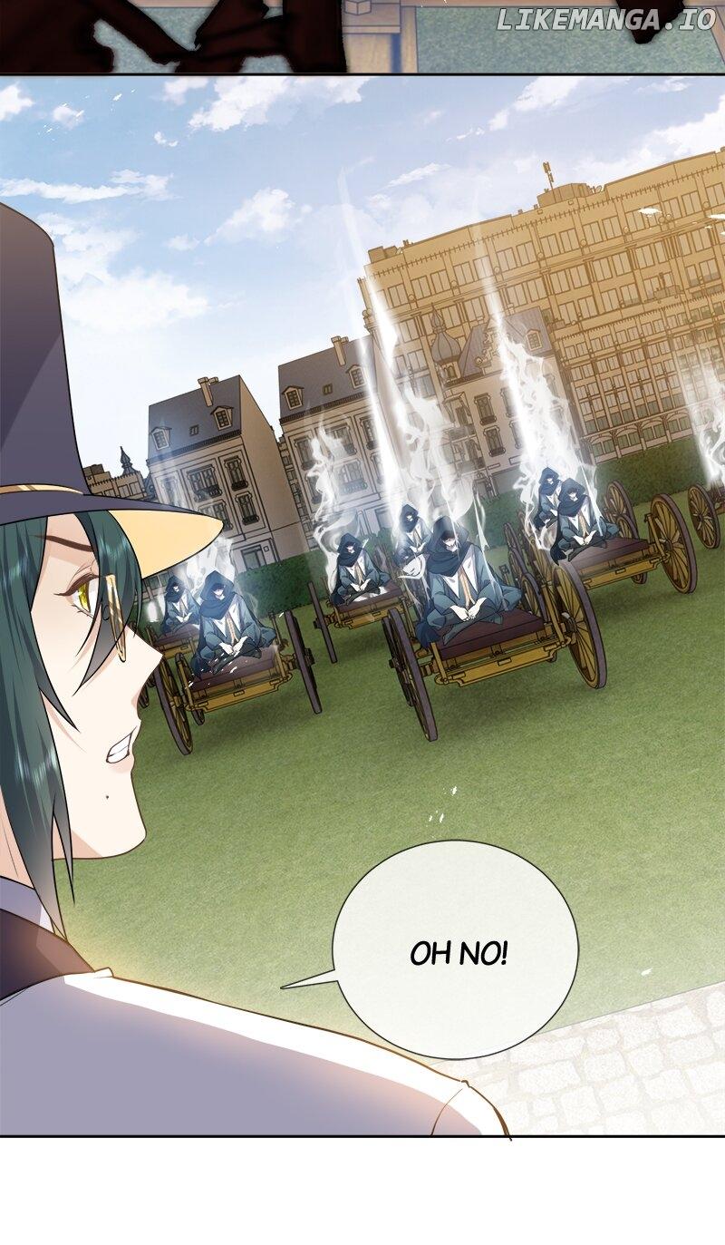 Truly Refuse To Be A Witch Chapter 94 page 27