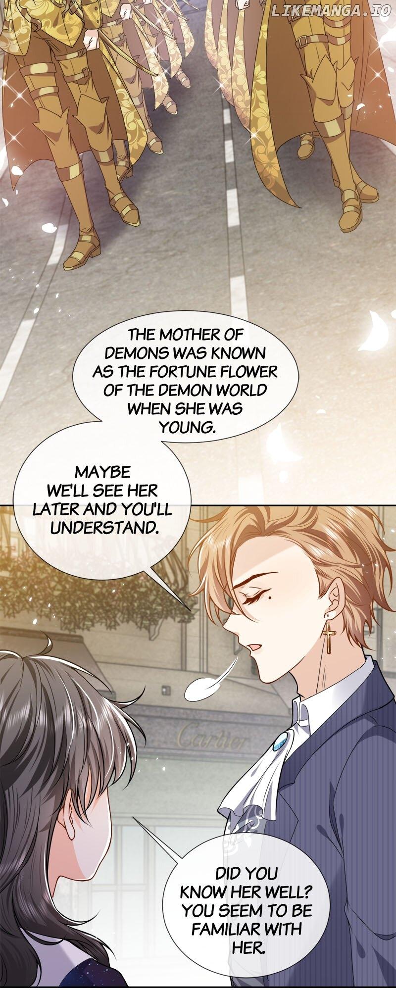 Truly Refuse To Be A Witch Chapter 94 page 2
