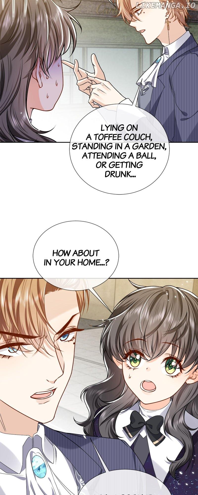 Truly Refuse To Be A Witch Chapter 94 page 4