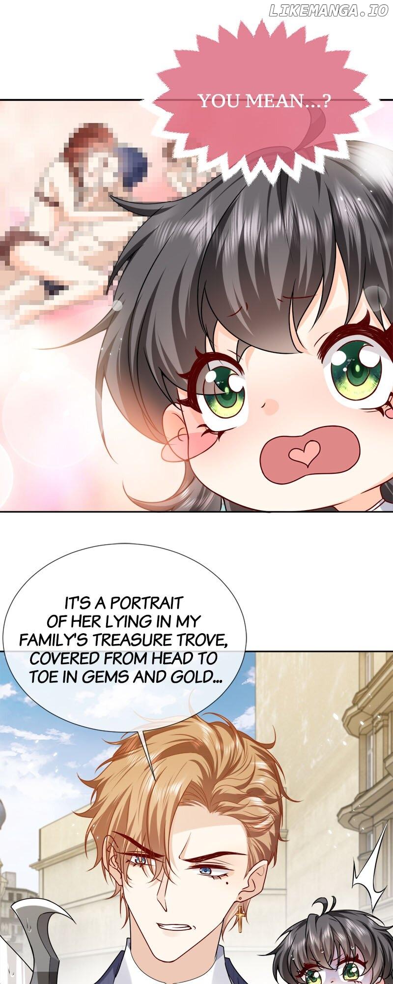 Truly Refuse To Be A Witch Chapter 94 page 6