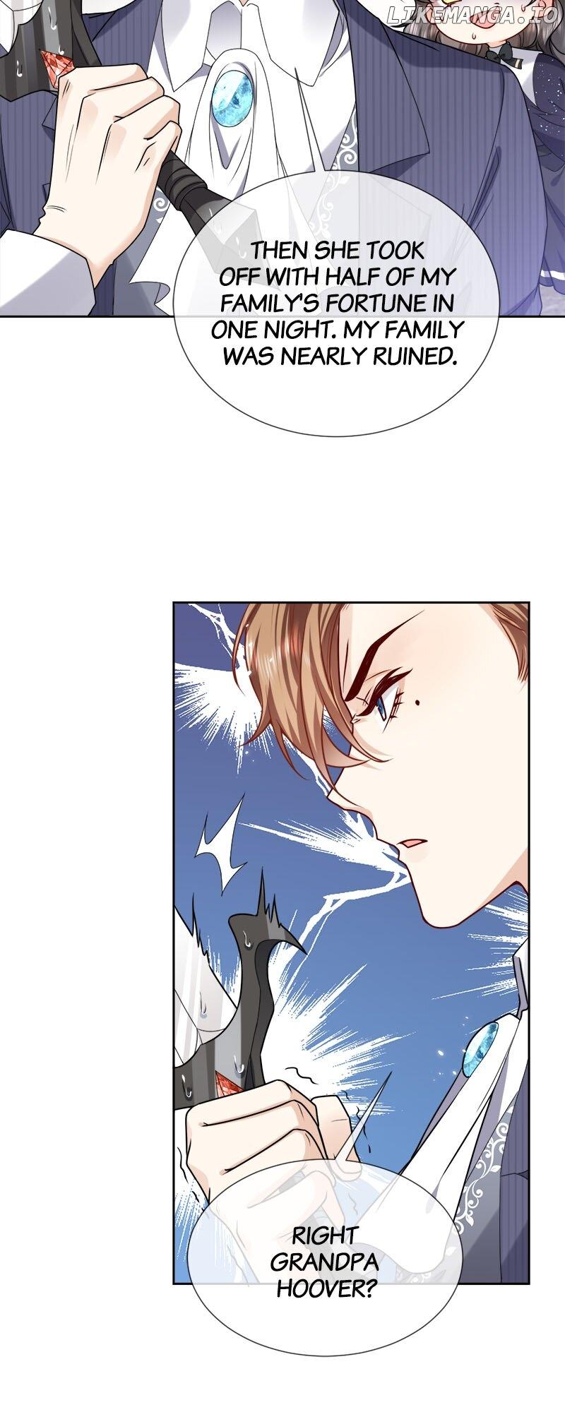 Truly Refuse To Be A Witch Chapter 94 page 7