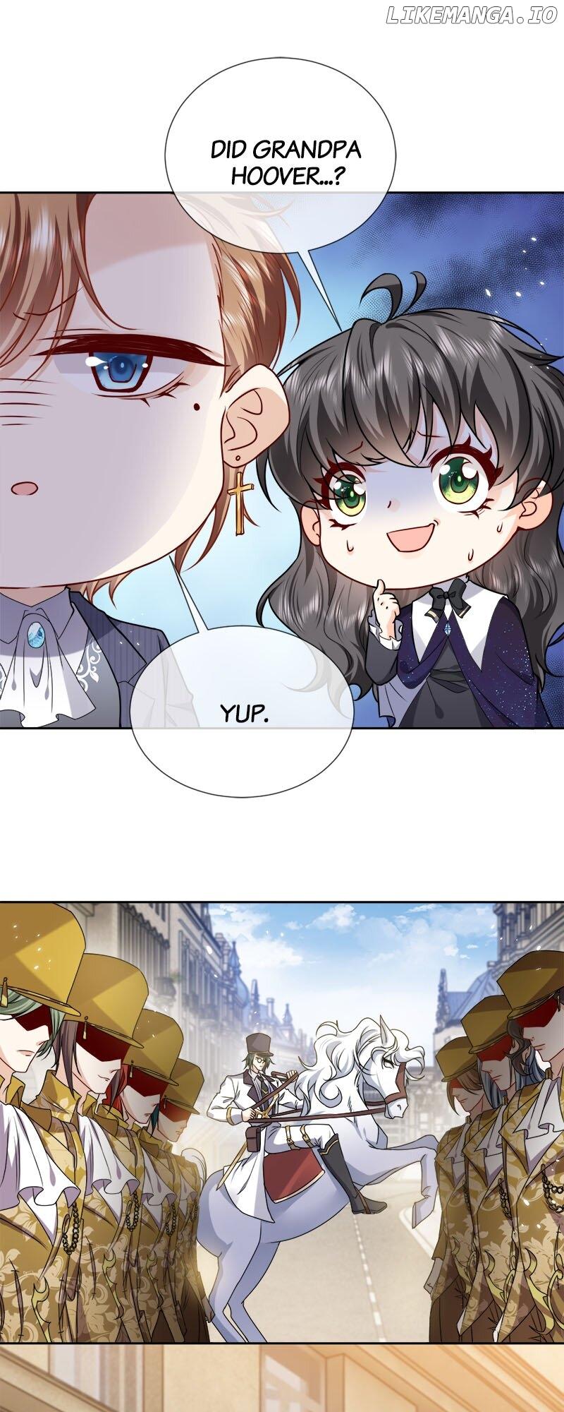 Truly Refuse To Be A Witch Chapter 94 page 8
