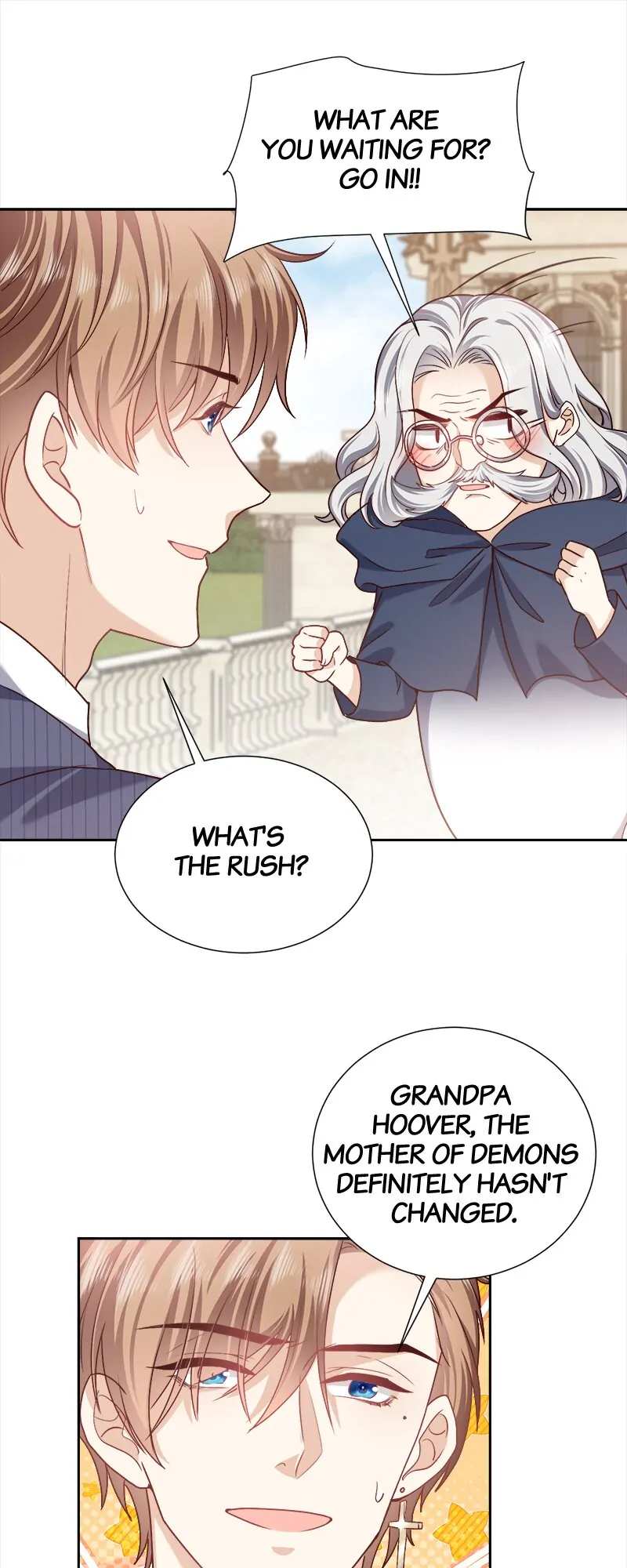 Truly Refuse To Be A Witch Chapter 95 page 10