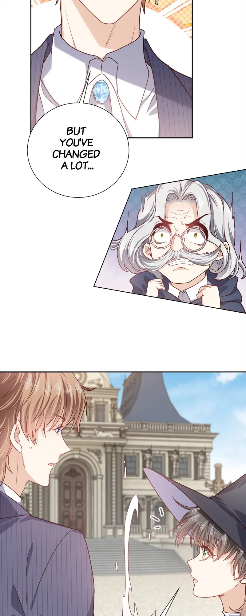 Truly Refuse To Be A Witch Chapter 95 page 11