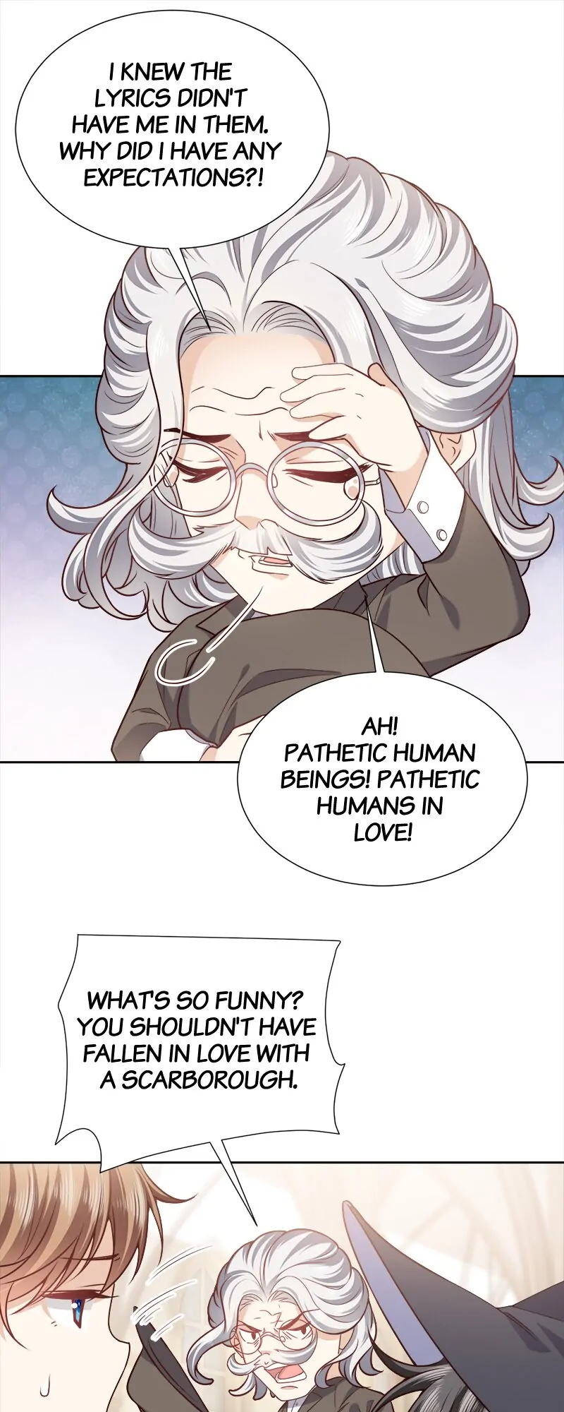 Truly Refuse To Be A Witch Chapter 95 page 19