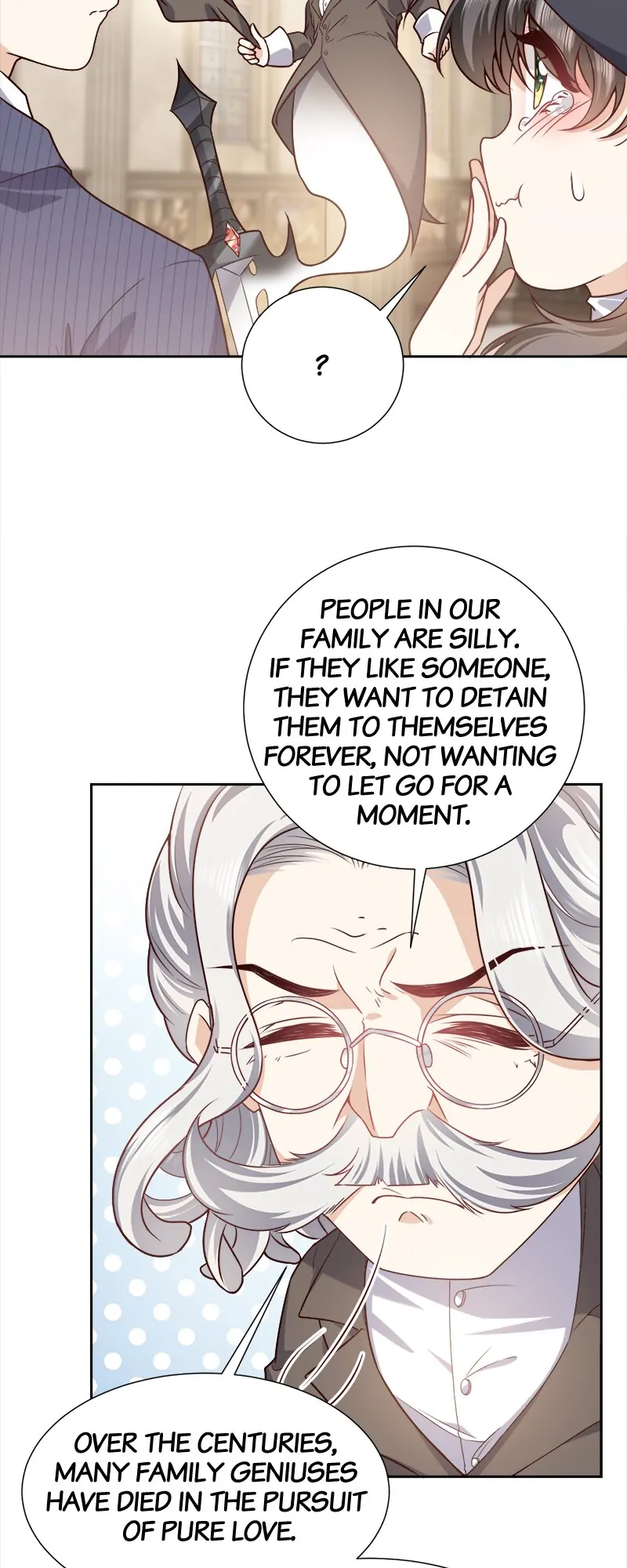 Truly Refuse To Be A Witch Chapter 95 page 20