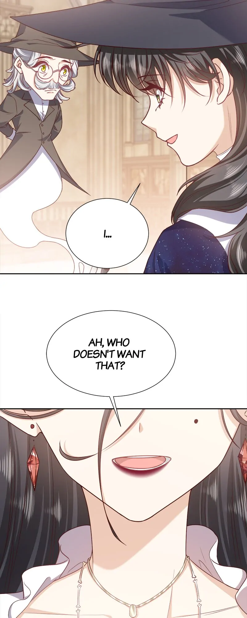 Truly Refuse To Be A Witch Chapter 95 page 25