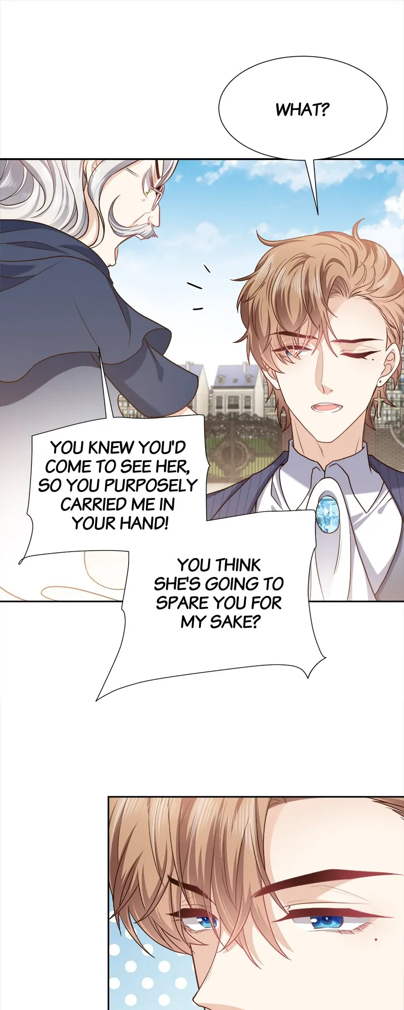 Truly Refuse To Be A Witch Chapter 95 page 5