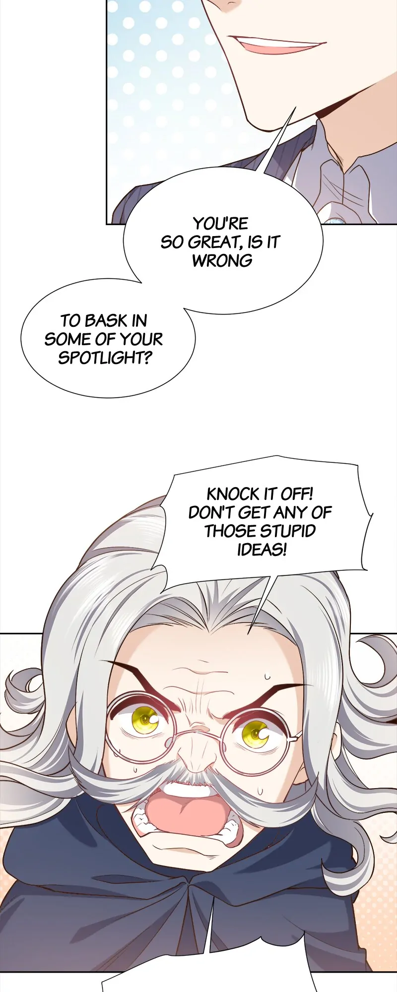 Truly Refuse To Be A Witch Chapter 95 page 6