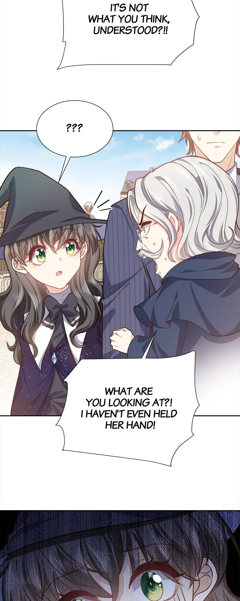 Truly Refuse To Be A Witch Chapter 95 page 7