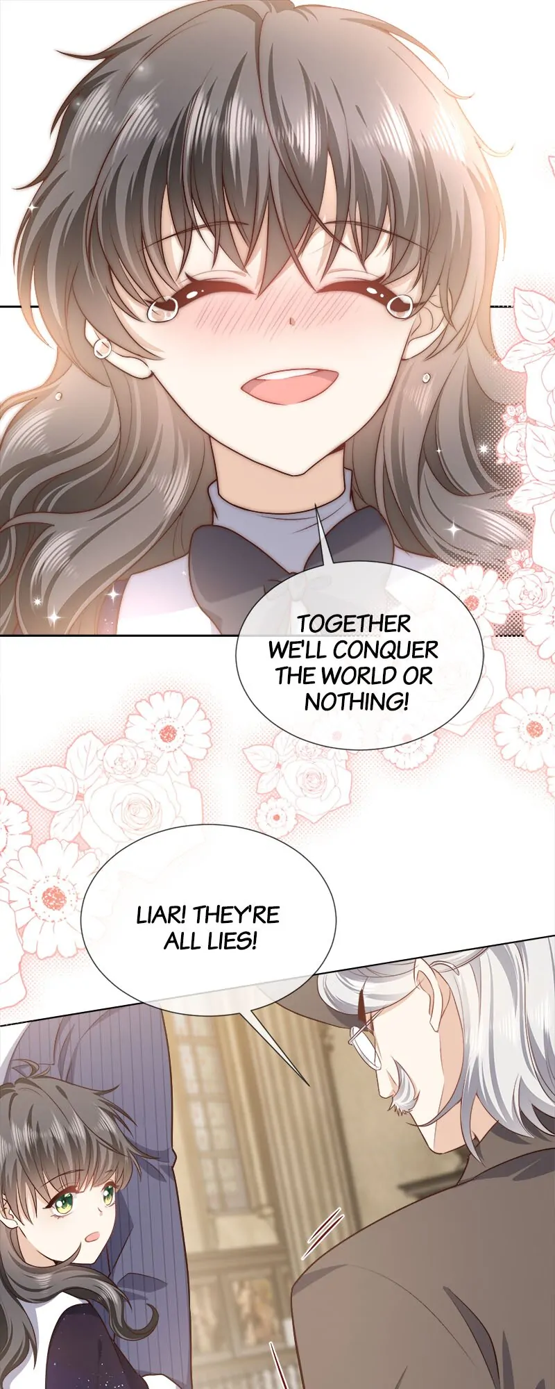 Truly Refuse To Be A Witch Chapter 97 page 9
