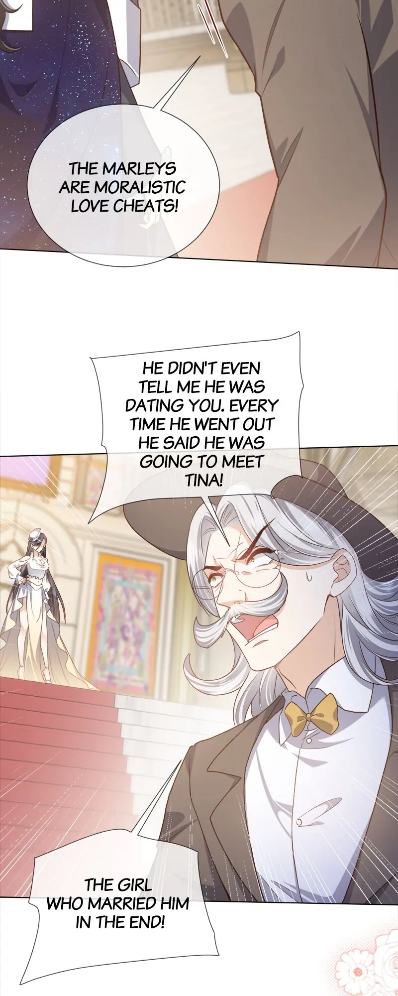 Truly Refuse To Be A Witch Chapter 97 page 10