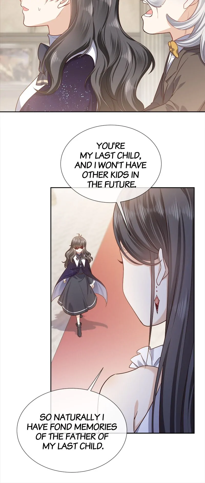 Truly Refuse To Be A Witch Chapter 97 page 12
