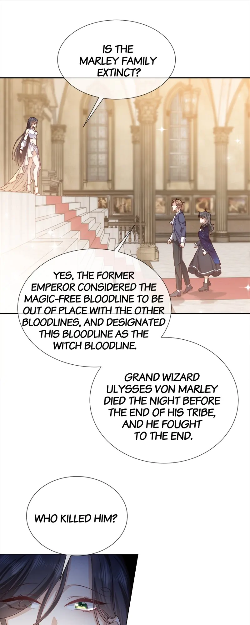 Truly Refuse To Be A Witch Chapter 97 page 13