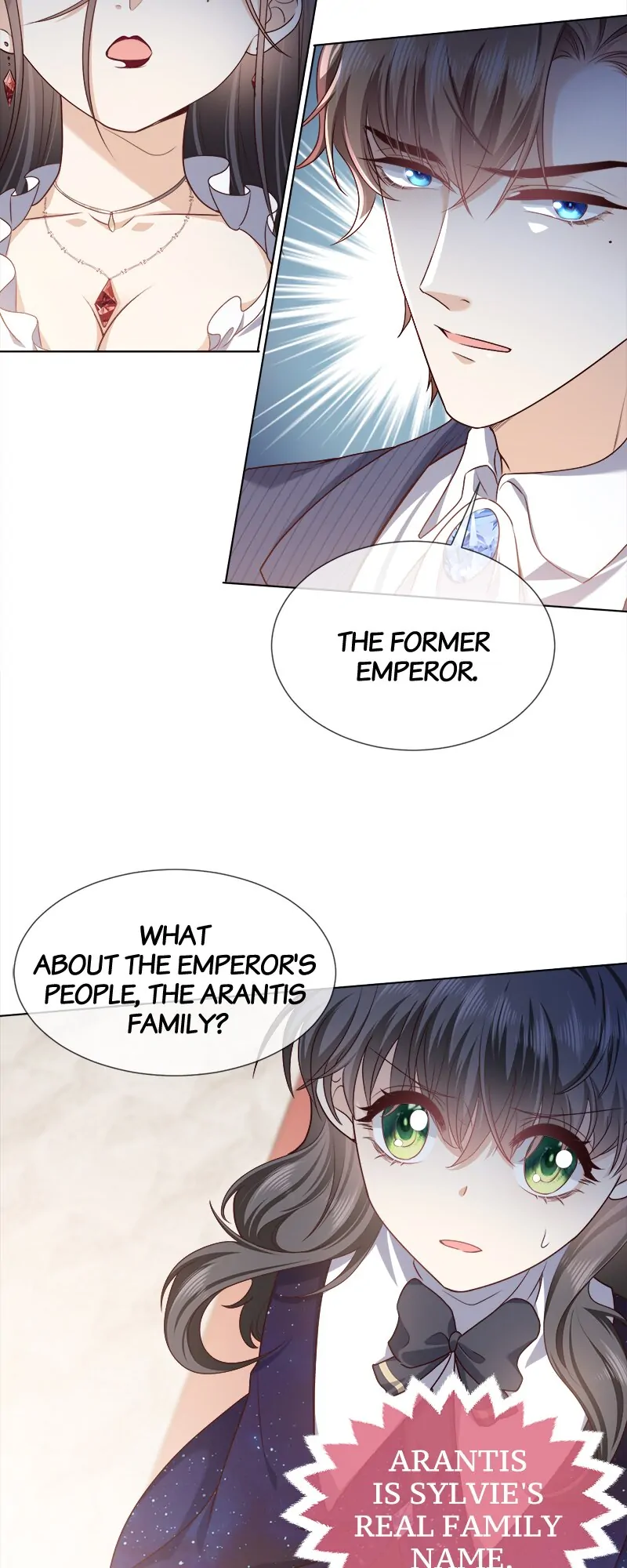 Truly Refuse To Be A Witch Chapter 97 page 14