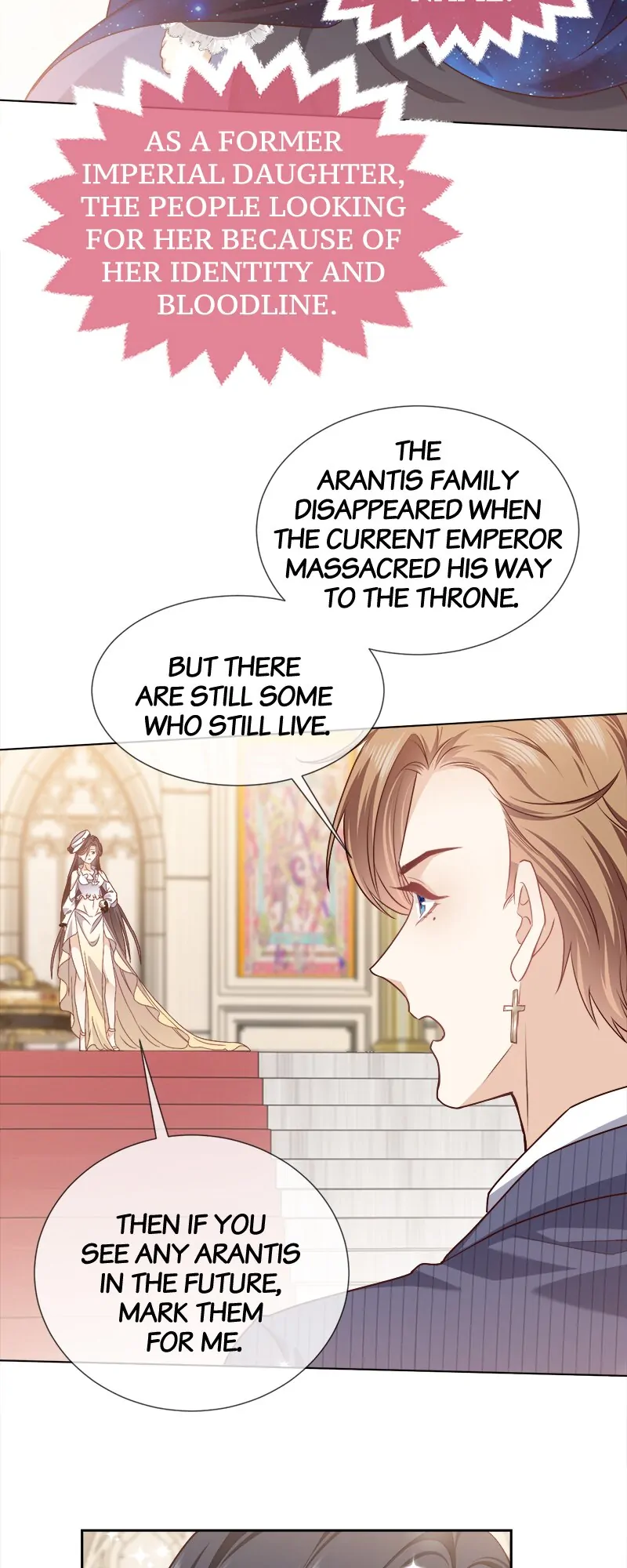 Truly Refuse To Be A Witch Chapter 97 page 15