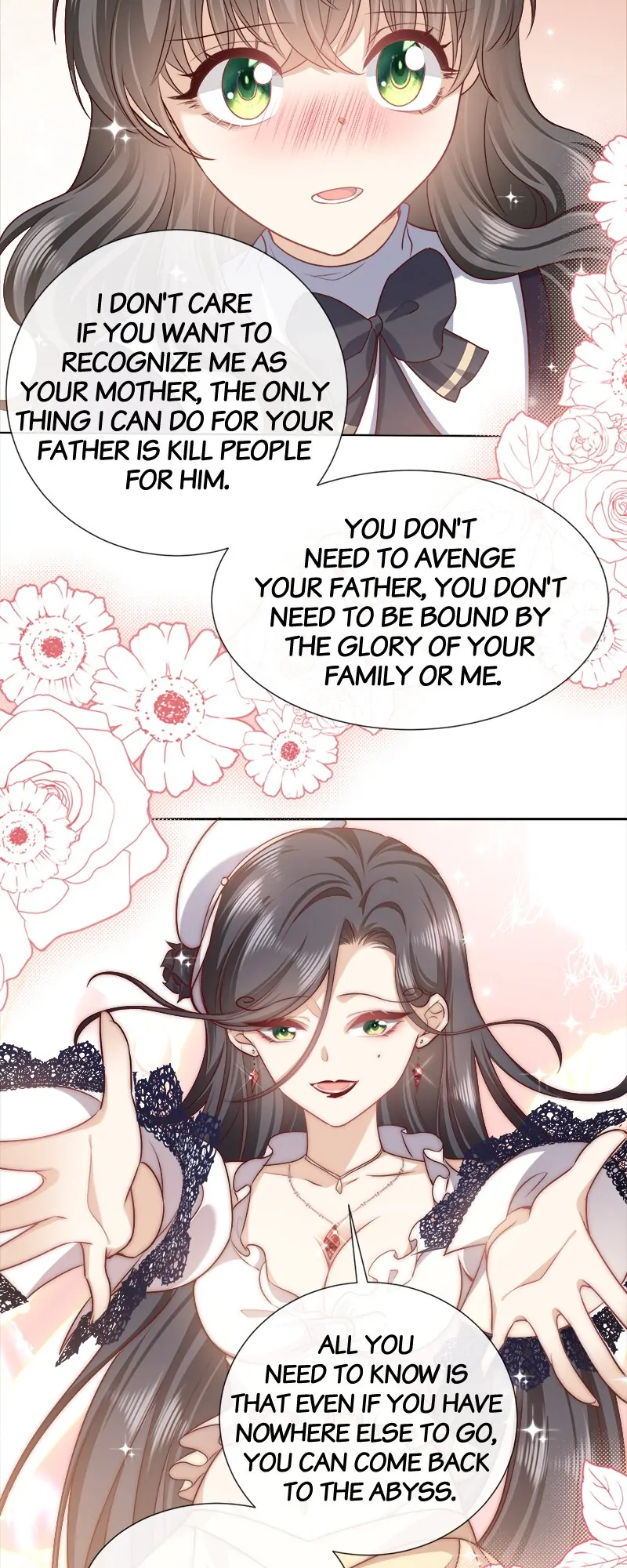 Truly Refuse To Be A Witch Chapter 97 page 19