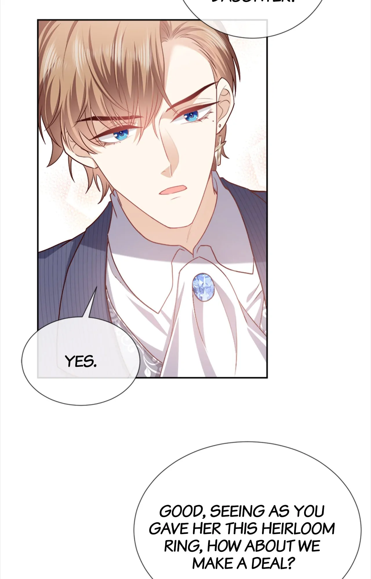 Truly Refuse To Be A Witch Chapter 97 page 23